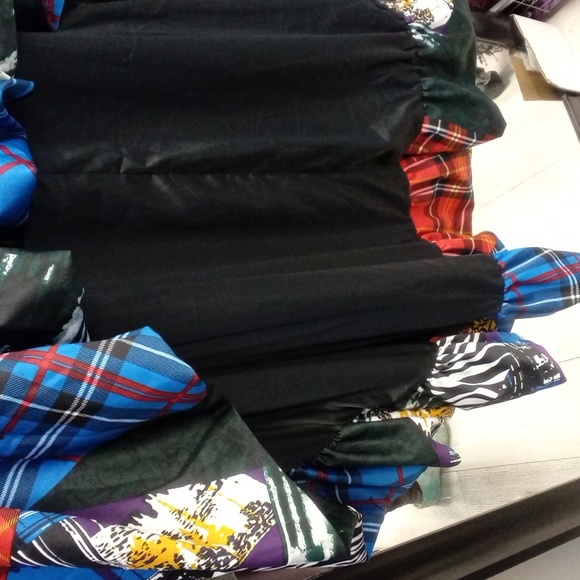 7TH Avenue Design Hi-Lo Skirt Size XXL - Picture 2 of 4